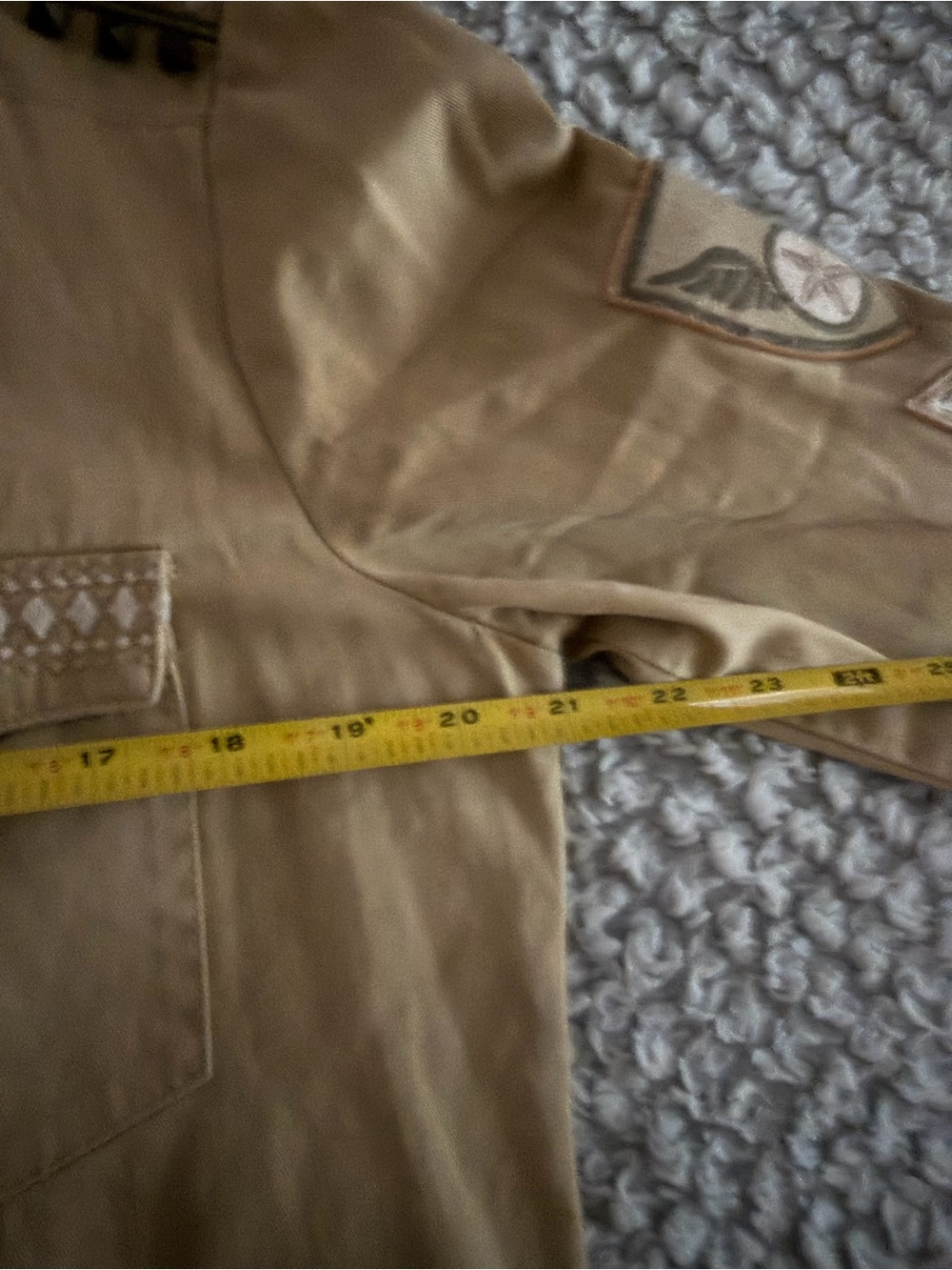 NWOT Spell & The Gypsy Collective Wanderer Jacket - Picture 8 of 9